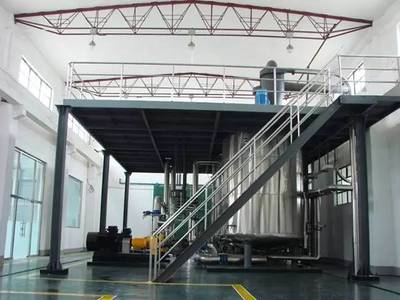 循環經濟的先鋒 北京市政路橋集團引領資源再生利用技術創新