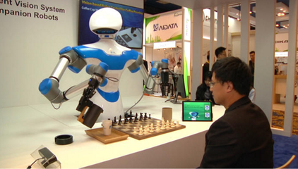 CES 2017 自動化浪潮席卷，一大波機器人驚艷來襲