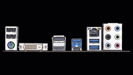 i5-9400F好搭檔！技嘉超神之選計算機信息系統集成