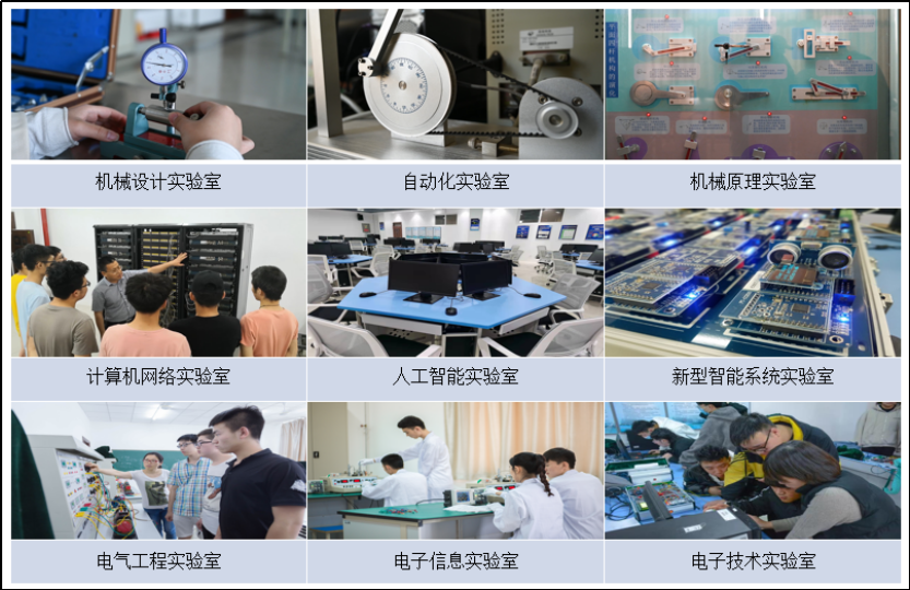 西安工商學院計算機信息系統集成 培養復合型技術人才的搖籃