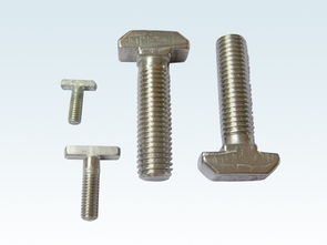 T型螺栓選購(gòu)指南 專業(yè)廠家、規(guī)格型號(hào)與價(jià)格解析